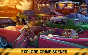 Crime City Detective: Hidden Object Adventure screenshot 0