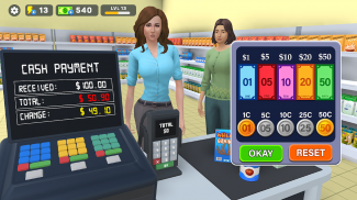 Supermarket Game Shopping Game screenshot 3