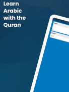 Quran Progress - Apprendre l'arabe avec le Coran screenshot 7