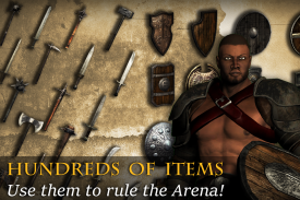 Gladiators: Gloire Immortelle screenshot 2
