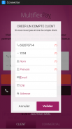 Multiflex Pay screenshot 1