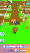 Farm Idle Tycoon-Farming Game screenshot 5