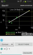 StanXY - Standard curve graph screenshot 7