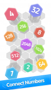 Hexa Puzzledom screenshot 2