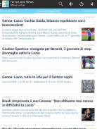 Forza Lazio News screenshot 4