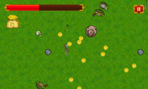 Zero Worlds - Battle Wizard screenshot 6