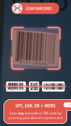 ShopSavvy Barcode & QR Scanner screenshot 2