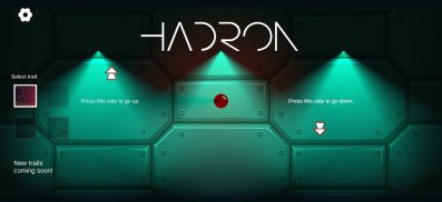 Hadron screenshot 2