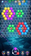 Meraid Bubble Shooter screenshot 5