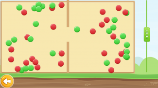 Separation balls screenshot 1