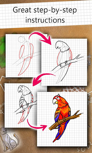 Easy Drawing for Beginners – Apps on Google Play