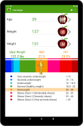 BMI Calculator screenshot 17