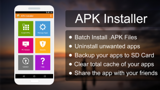 APK Installer screenshot 2