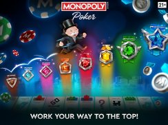 MONOPOLY Poker - Texas Holdem screenshot 6