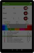 BMI Calculator screenshot 20