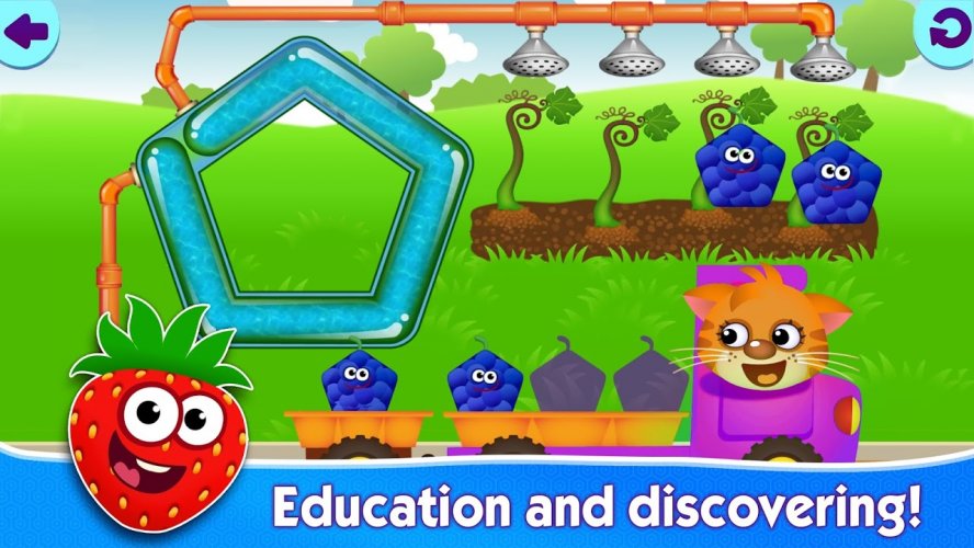 Jeux Educatif Pour Enfants Et Jeux Bebe 2 Ans 2 8 1 1 Telecharger Apk Android Aptoide