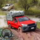 Pickup Truck Simulator Game 3D icon