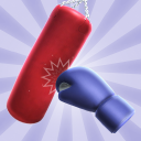 Boxing Bag Simulator Icon