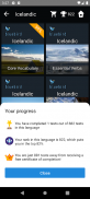 Icelandic Language Tests screenshot 22