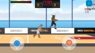 Hidden Basketball screenshot 3