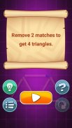 Matches Puzzle Game screenshot 14
