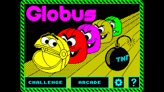 ZX Globus screenshot 3