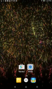 Fireworks Live Wallpaper screenshot 1