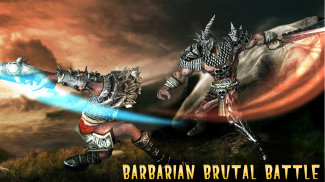 Brutal Fighter: Dèi della Guerra screenshot 0