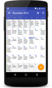 Calendar - Today Calendar screenshot 8
