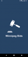 Winnipeg Bids screenshot 5