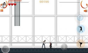 SHANE - เกมต่อสู้ screenshot 4