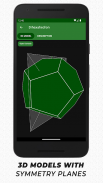 3D Crystal Forms Lite screenshot 5