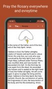 Oraciones, Biblia y Rosario screenshot 8