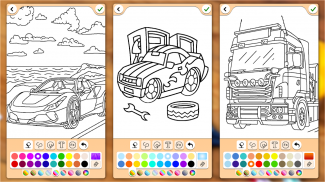 Cars screenshot 5