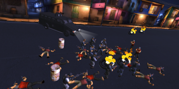 Elite Police Battle Simulator screenshot 4