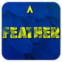 Apolo Feather - Theme Icon pack Wallpaper