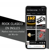 Classic Rock Radio screenshot 3