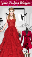 International Fashion Stylist: Princess Dressup screenshot 2