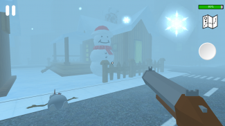 Evil Snowmen screenshot 2