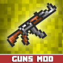 Оружие и оружие Мод для MCPE Icon