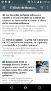 Argentina Noticias screenshot 2