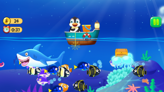 Sea Fishing Game screenshot 4