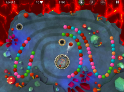 Marble Power Blast screenshot 11