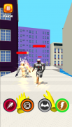 Hero Masters: Super power game screenshot 0
