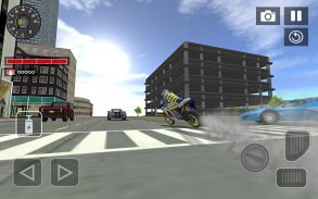 Motorcycle Simulator Offline screenshot 2