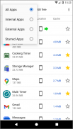 Storage Manager: app space screenshot 9