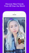 Coco - Live Video Chat coconut screenshot 2