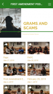 GRAMS AND SCAMS screenshot 1