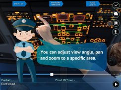 A320 Virtual Simulator Lessons screenshot 1