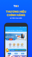 Tiki - Mua Sắm Shopping Tiện Lợi screenshot 3
